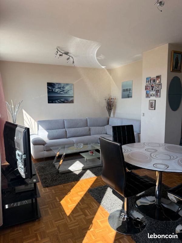 Appartement à vendre, 62m², Saint-Brice-sous-Forêt