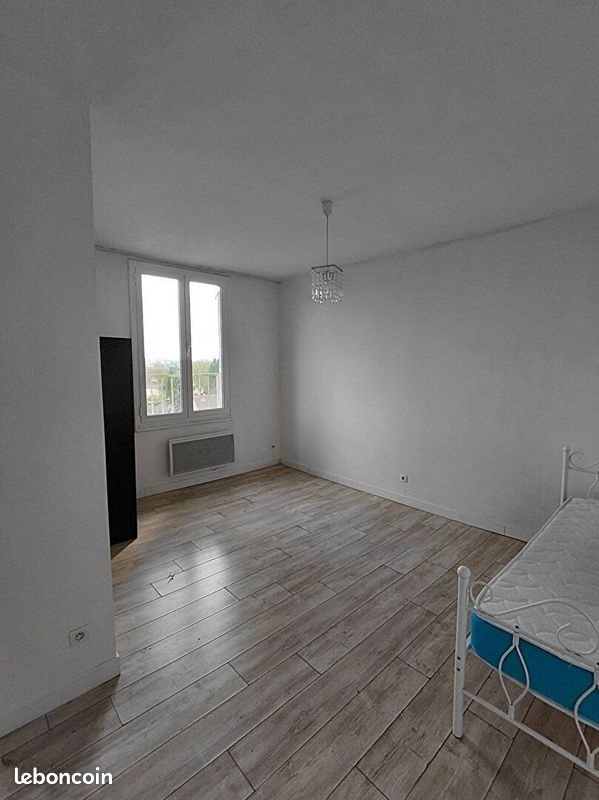 Appartement à vendre, 30m², Villiers-le-Bel