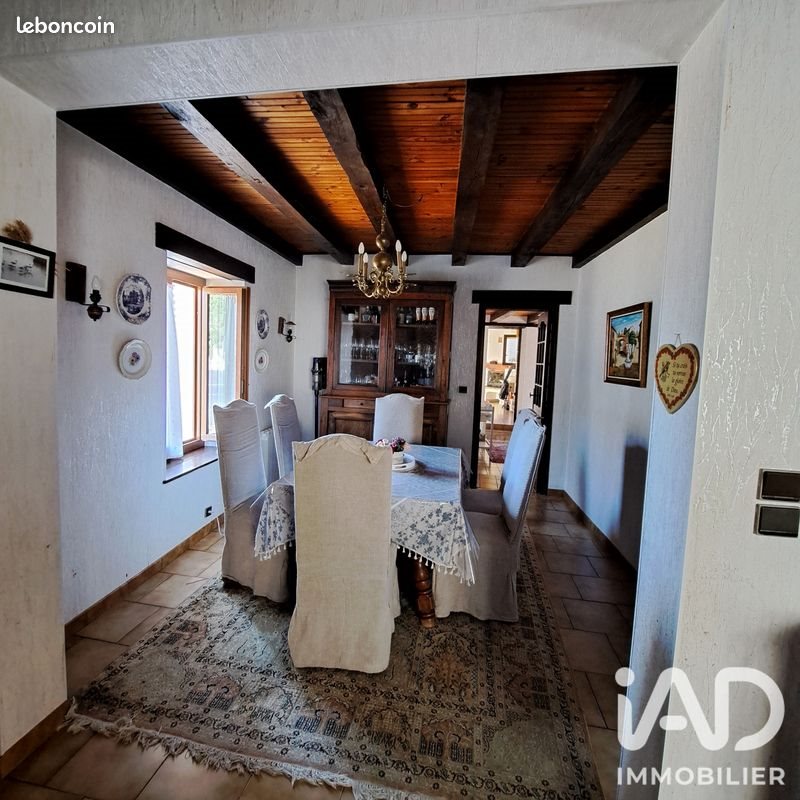 Maison à vendre, 159m², Méréville