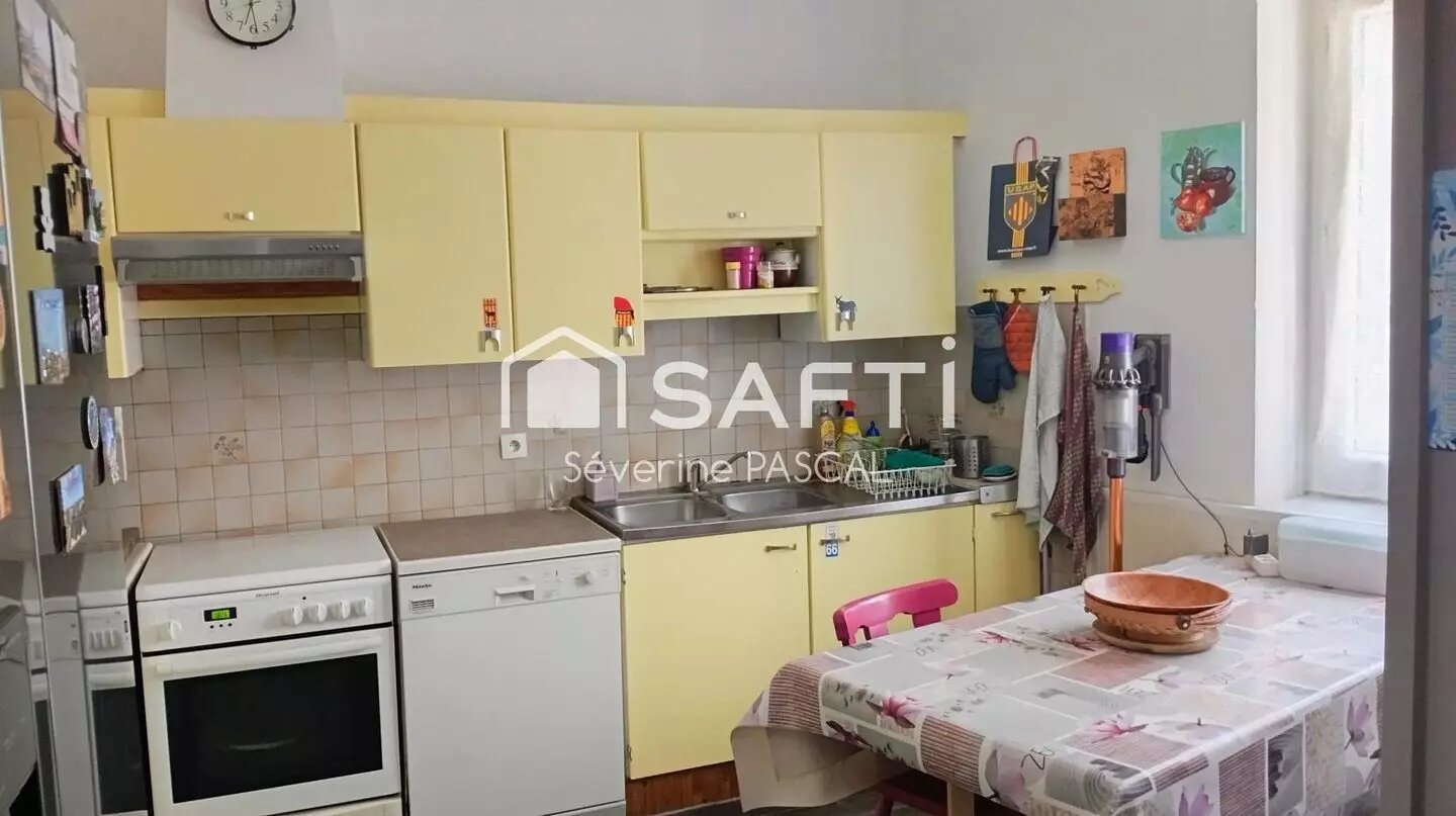 Maison à vendre, 84m², Graulhet