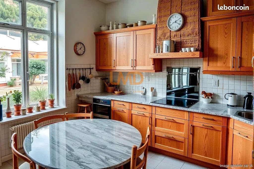 Maison à vendre, 143m², Le Blanc