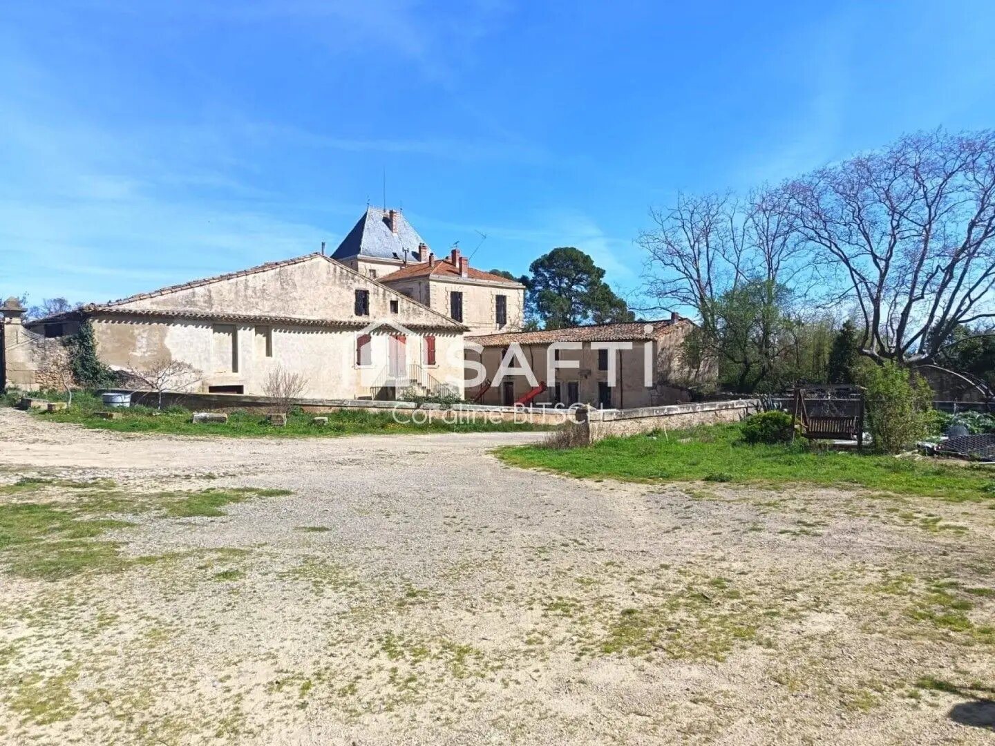 Maison à vendre, 3000m², Puisserguier