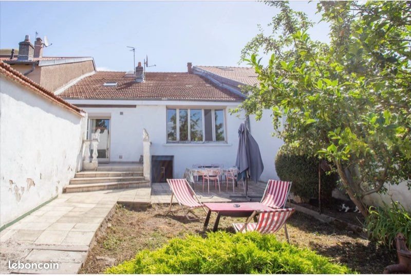 Maison à vendre, 190m², Malzéville