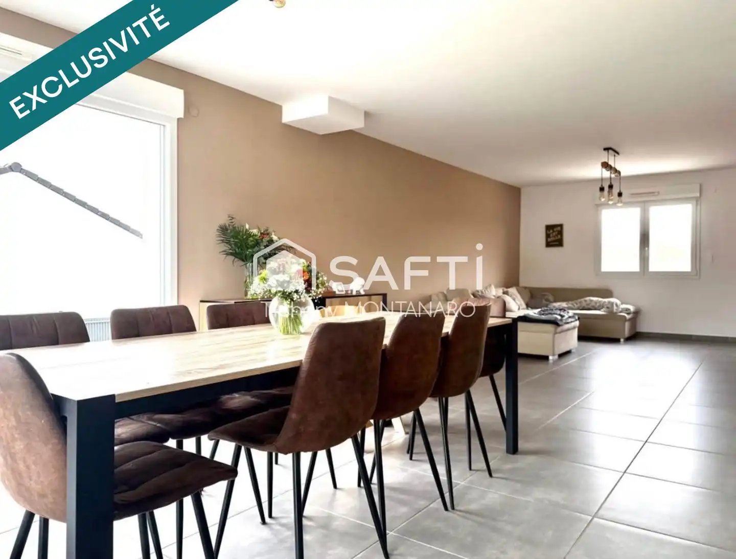 Maison à vendre, 120m², Farschviller