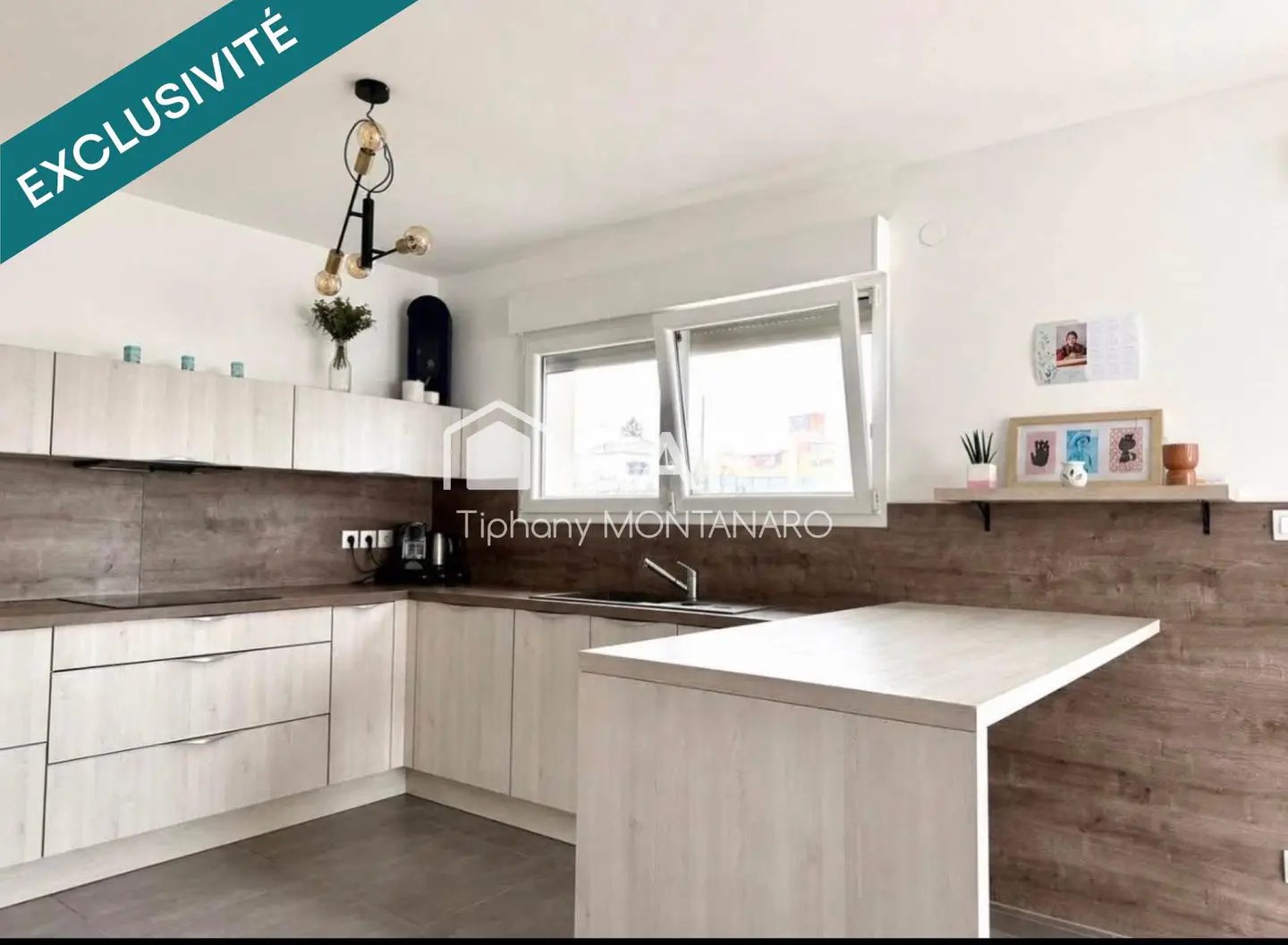 Maison à vendre, 120m², Farschviller