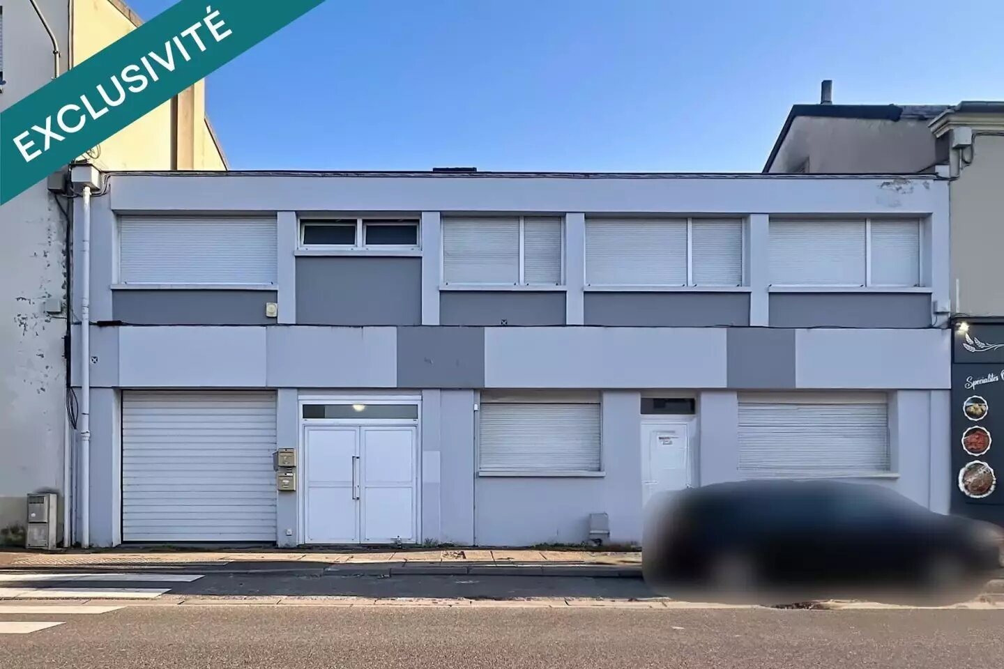 Appartement à vendre, 182m², Uckange