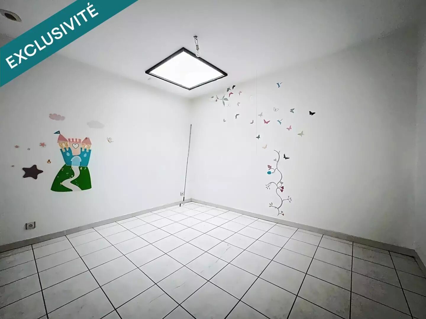 Appartement à vendre, 182m², Uckange