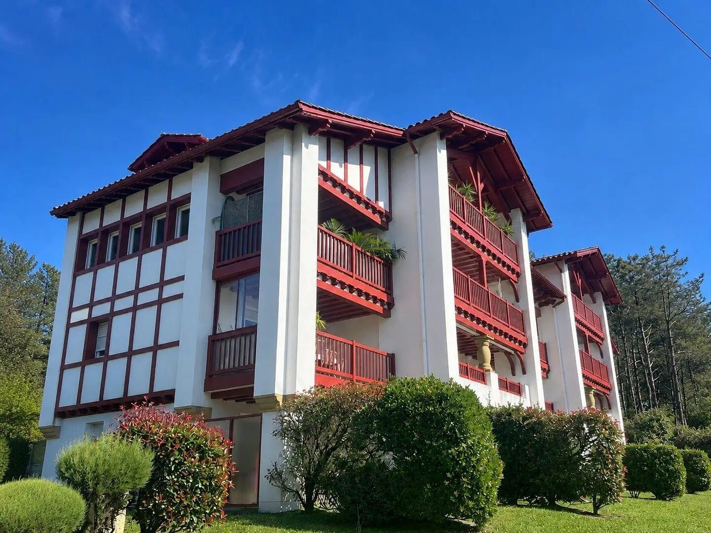 Appartement à vendre, 52m², Bidart