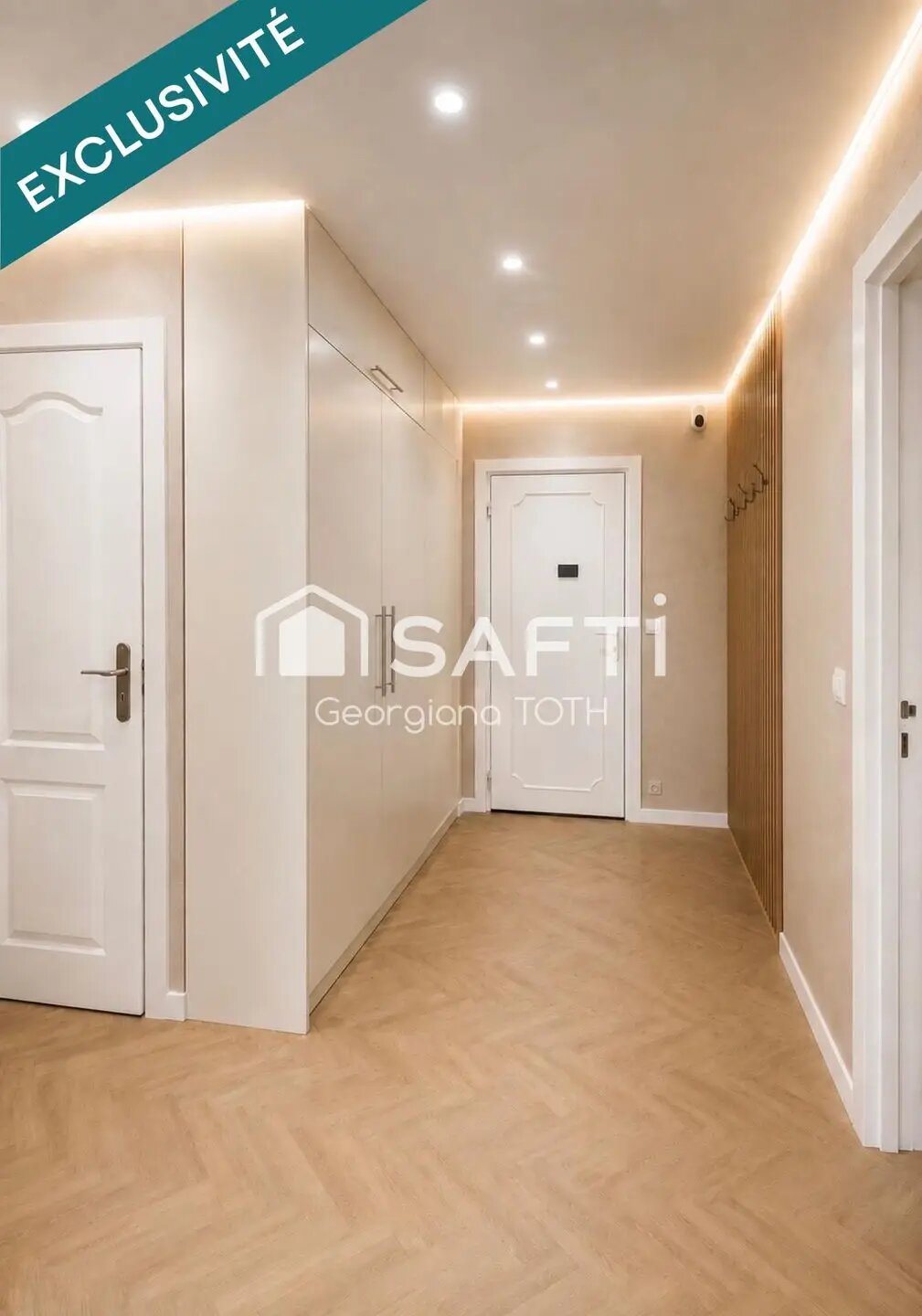 Appartement à vendre, 73m², Garges-lès-Gonesse