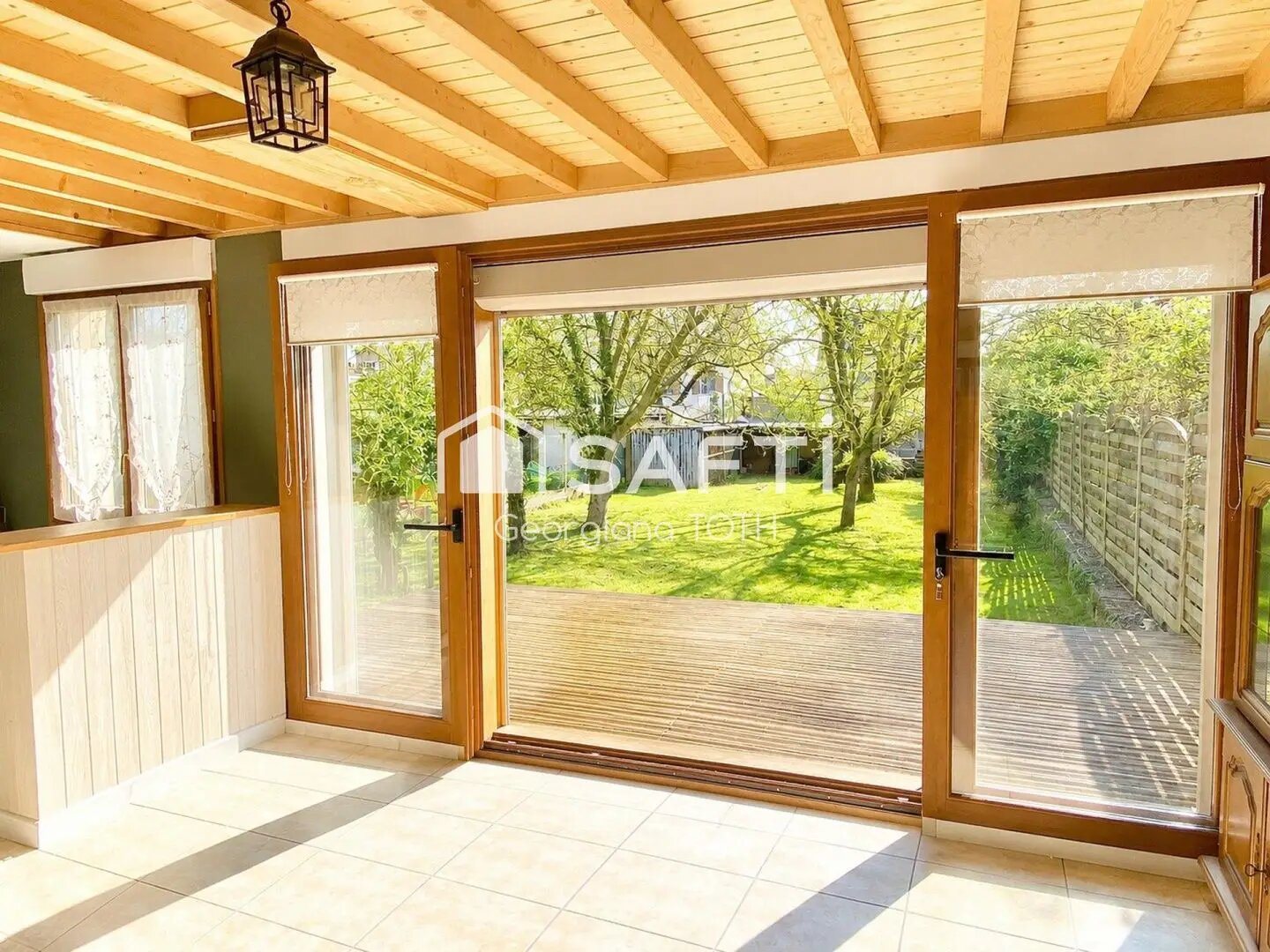 Maison à vendre, 91m², Montataire
