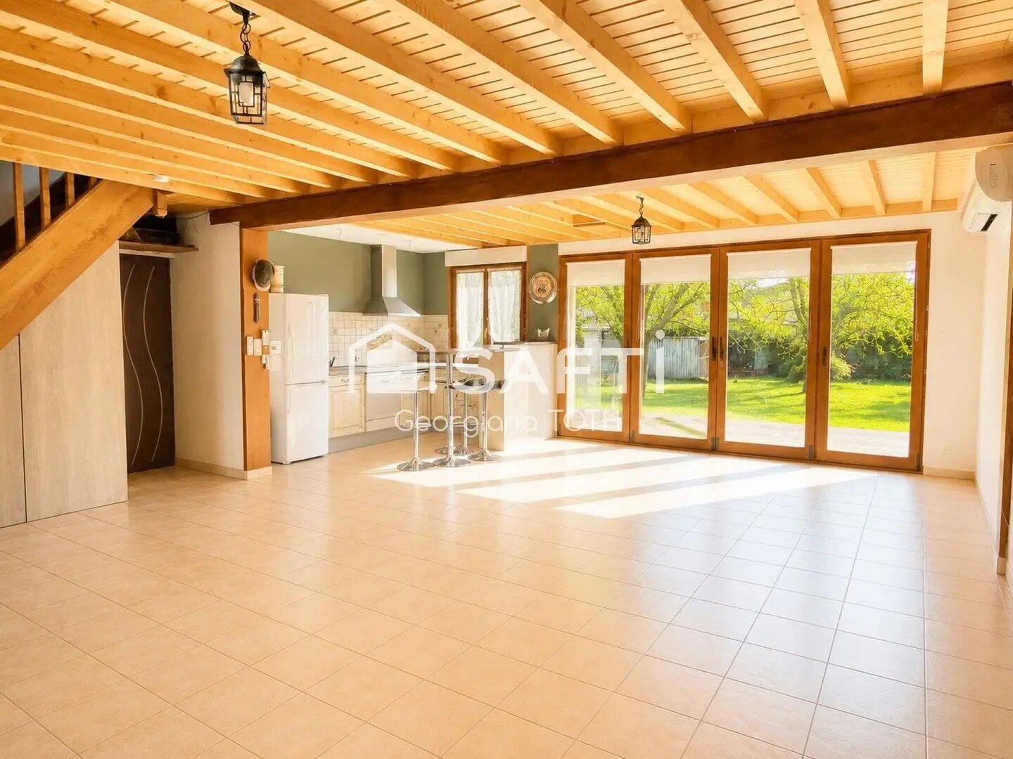 Maison à vendre, 91m², Montataire