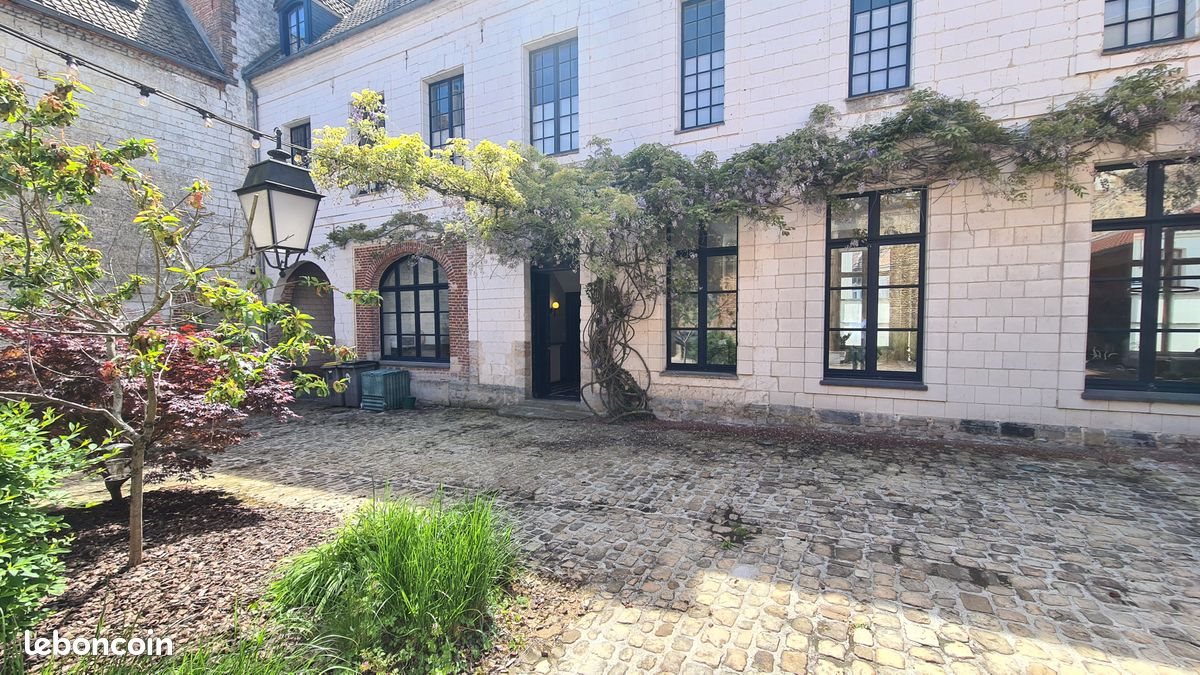 Maison à vendre, 295m², Montreuil-sur-Mer