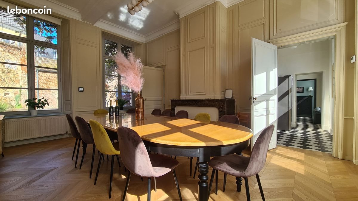Maison à vendre, 295m², Montreuil-sur-Mer