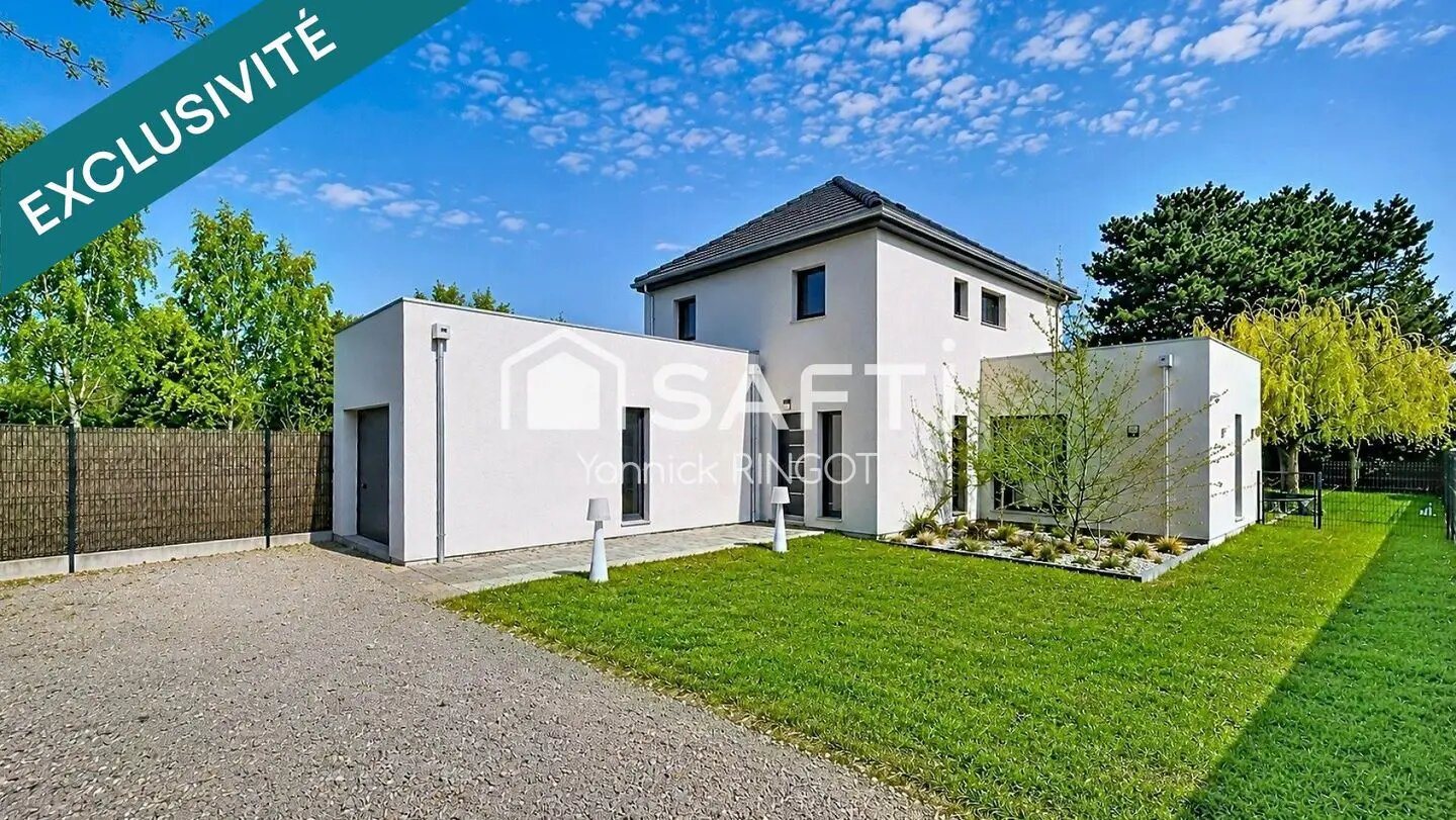 Maison à vendre, 127m², Bois-Bernard