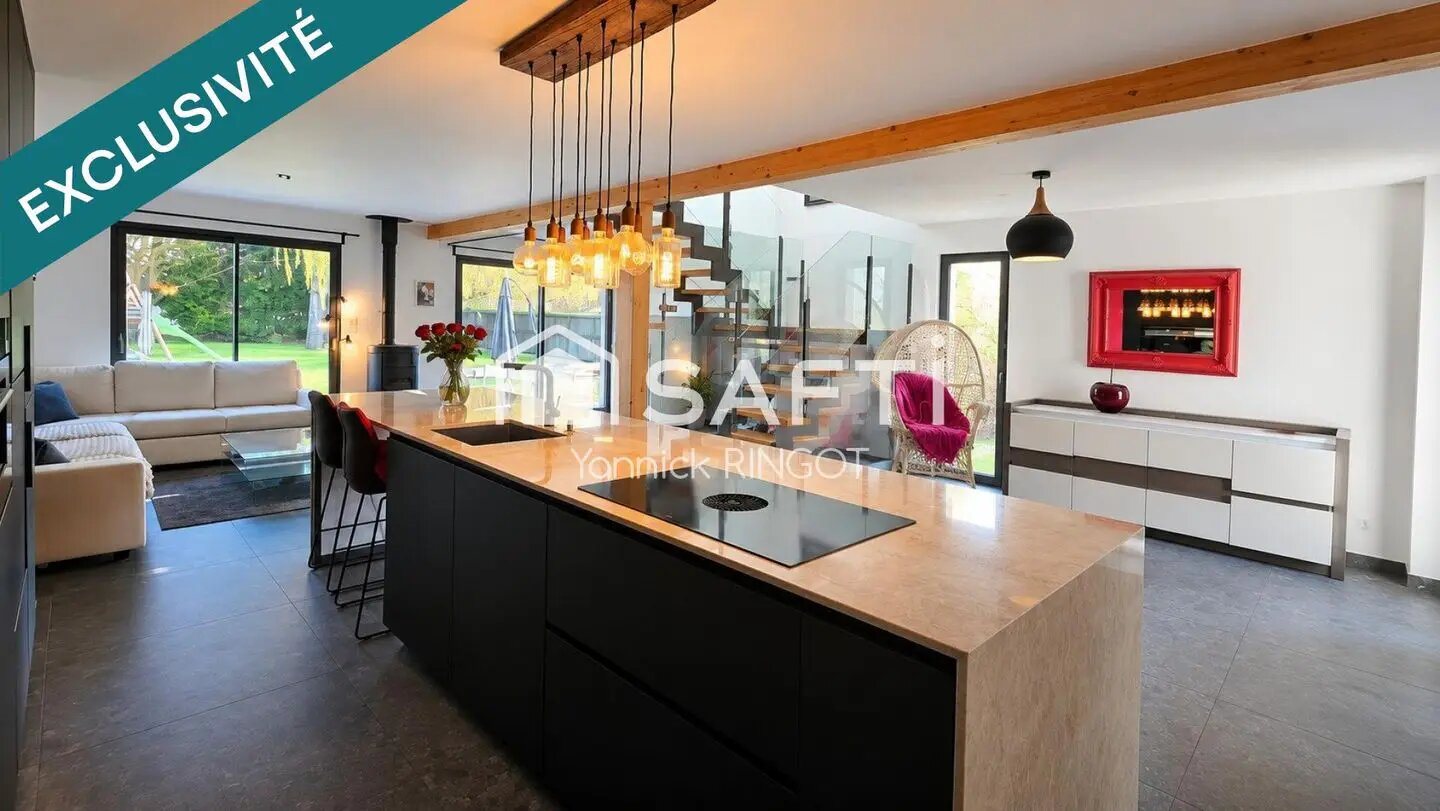 Maison à vendre, 127m², Bois-Bernard