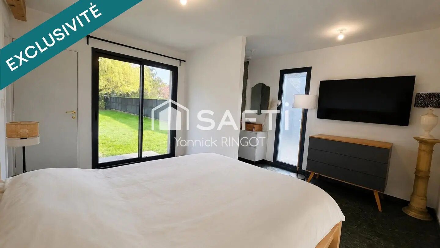 Maison à vendre, 127m², Bois-Bernard