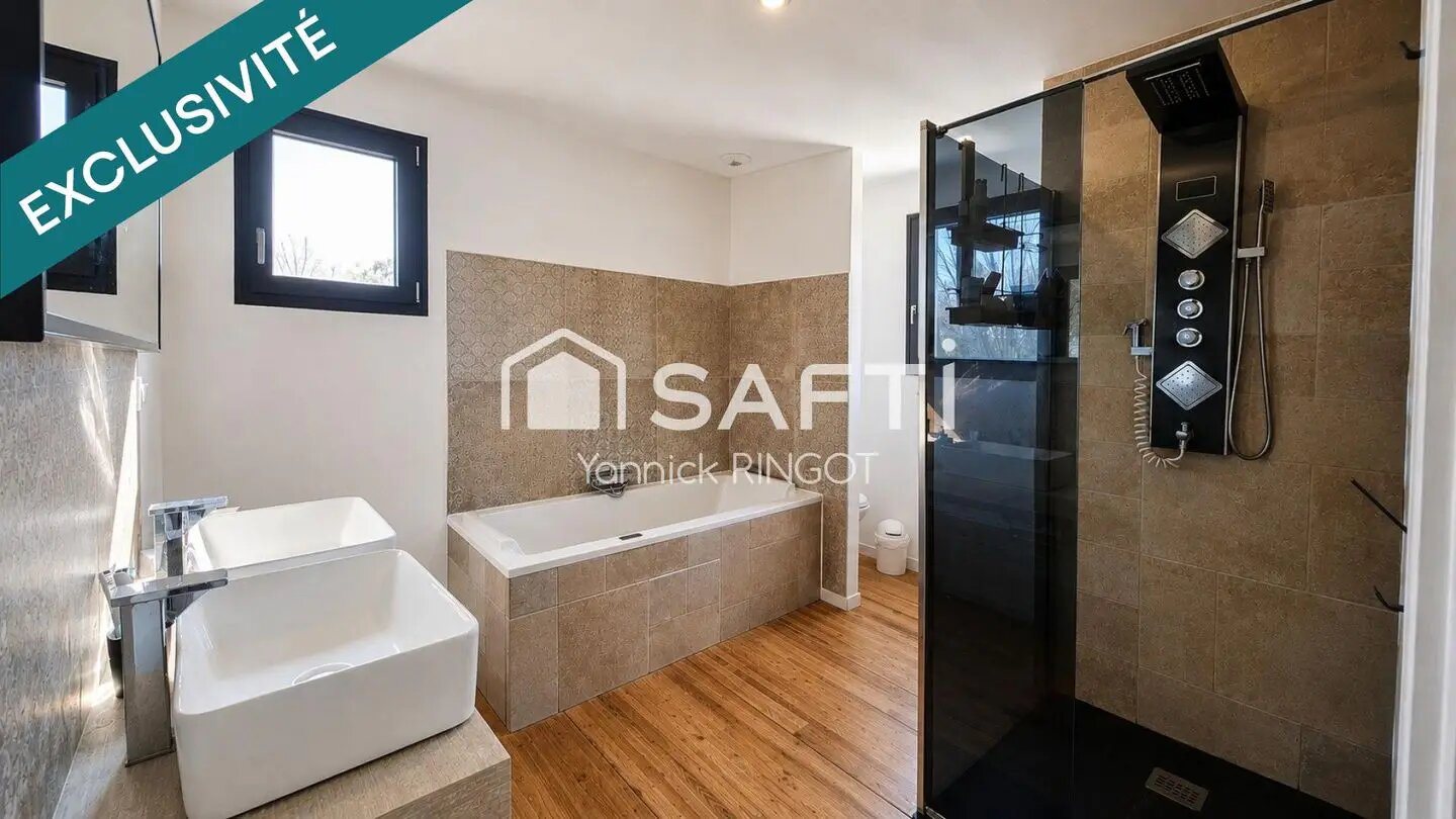 Maison à vendre, 127m², Bois-Bernard