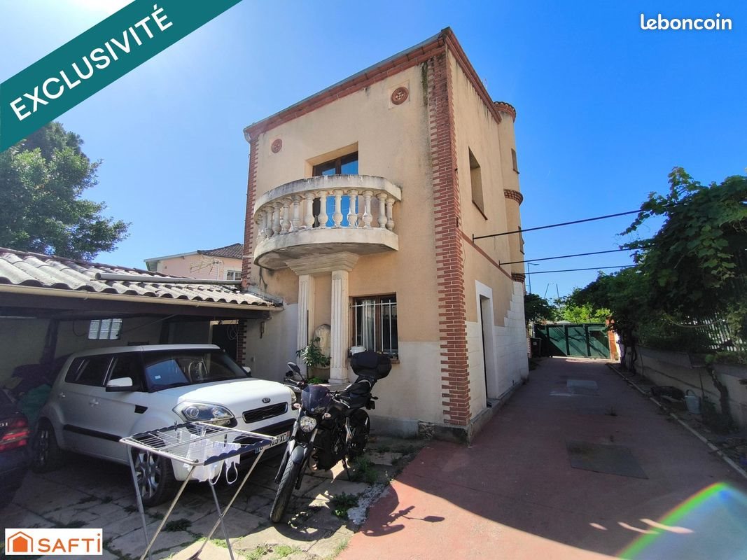 Maison à vendre, 350m², Toulouse
