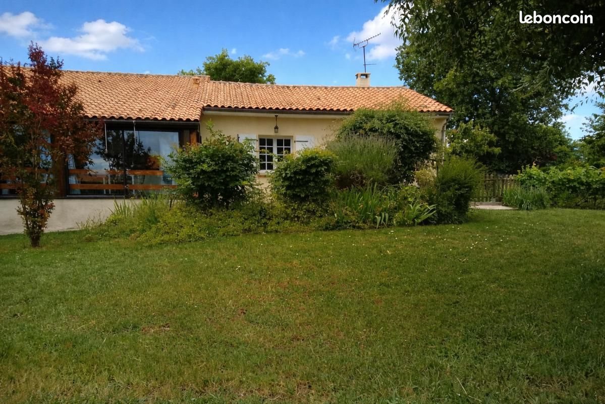 Maison à vendre, 190m², Chassors