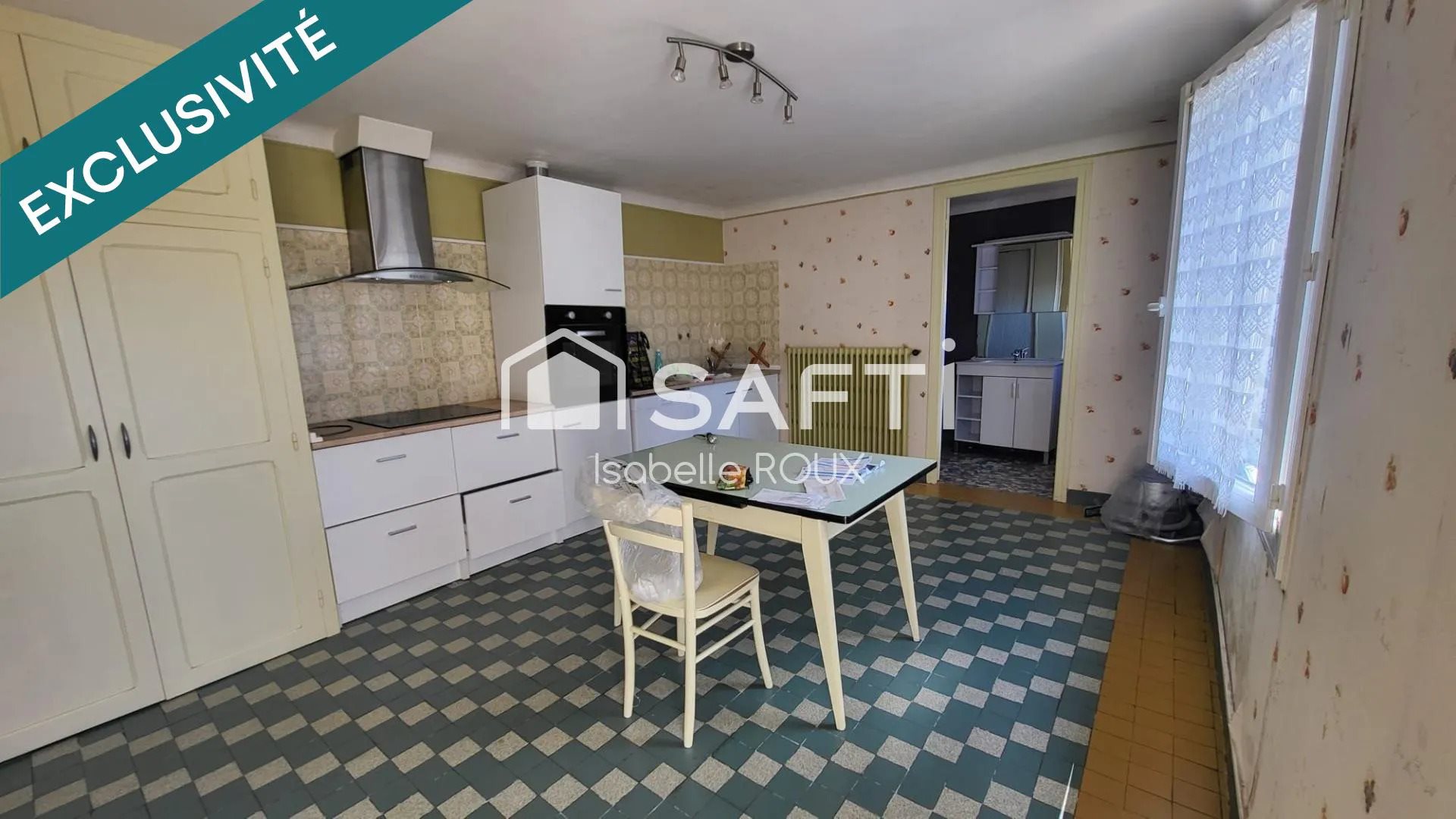 Maison à vendre, 120m², Meillon