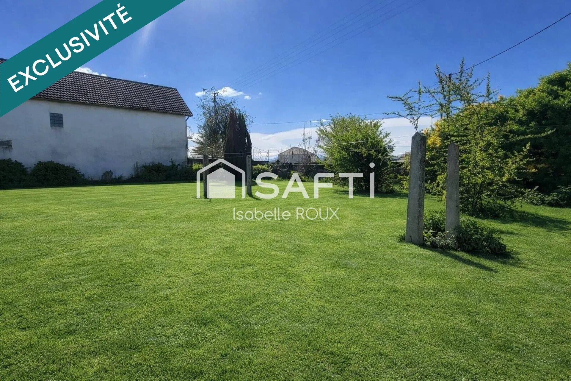 Maison à vendre, 120m², Meillon
