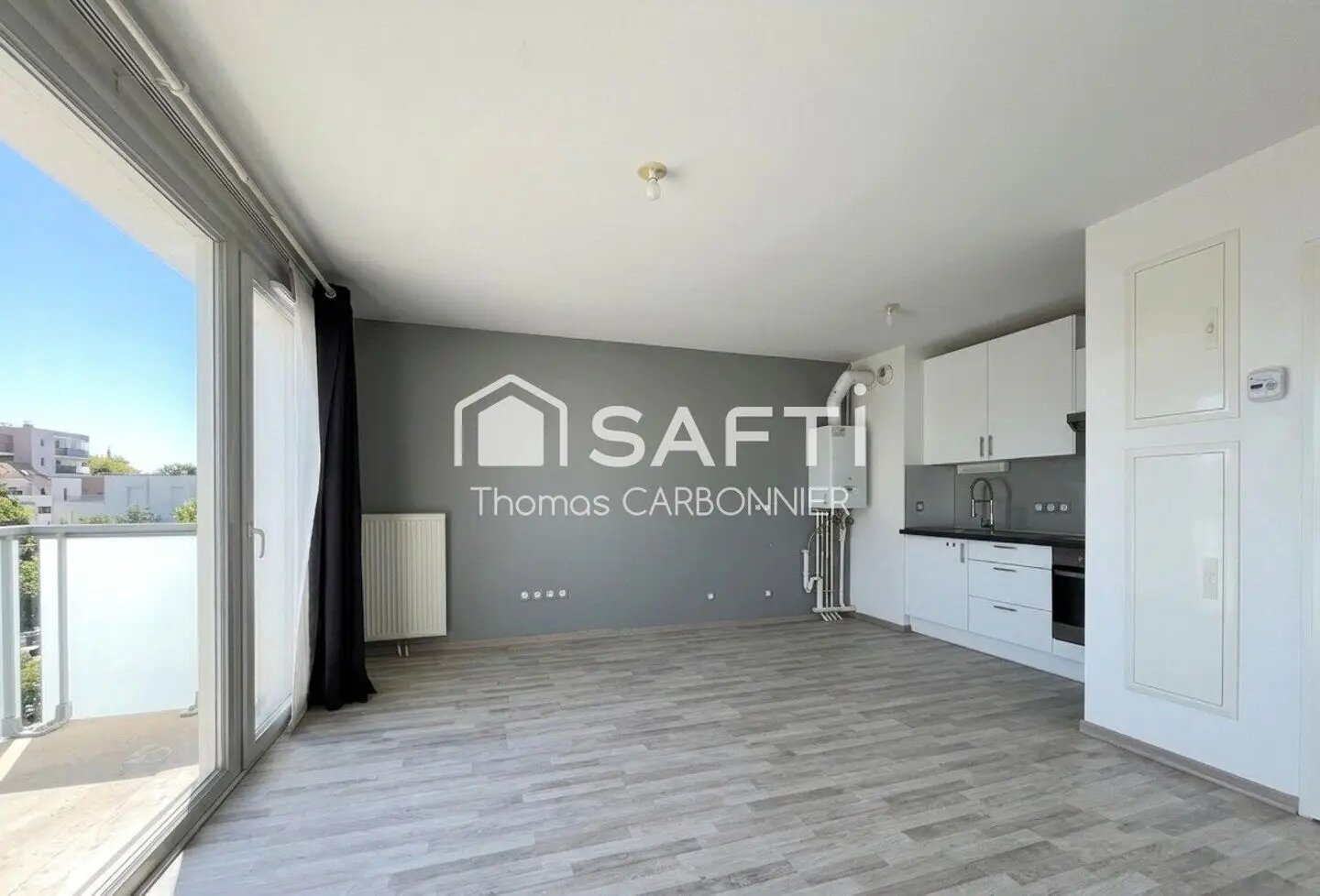 Appartement à vendre, 41m², Loos