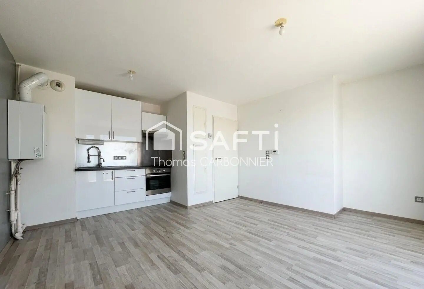 Appartement à vendre, 41m², Loos