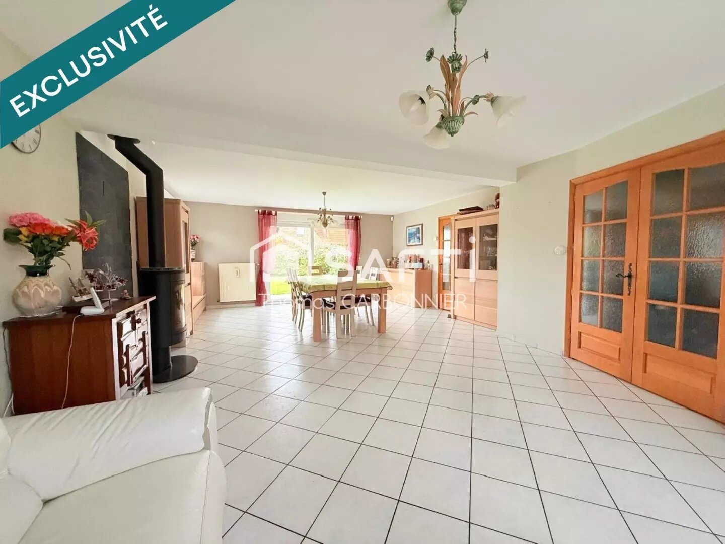Maison à vendre, 160m², Santes