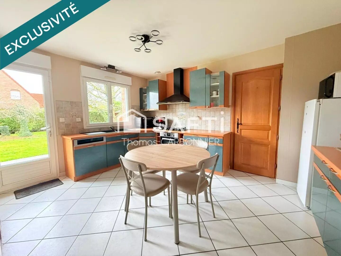 Maison à vendre, 160m², Santes
