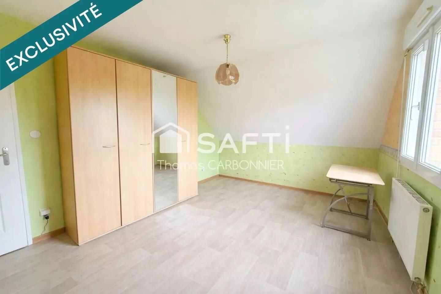 Maison à vendre, 160m², Santes