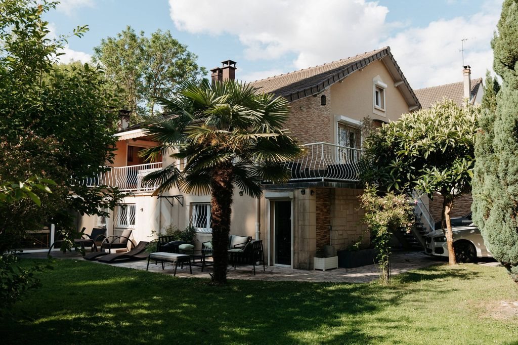 Maison à vendre, 200m², Saint-Ouen-l'Aumône