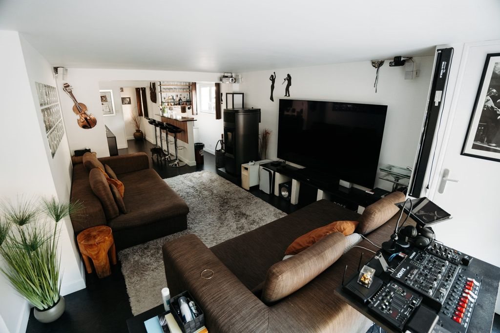 Maison à vendre, 200m², Saint-Ouen-l'Aumône
