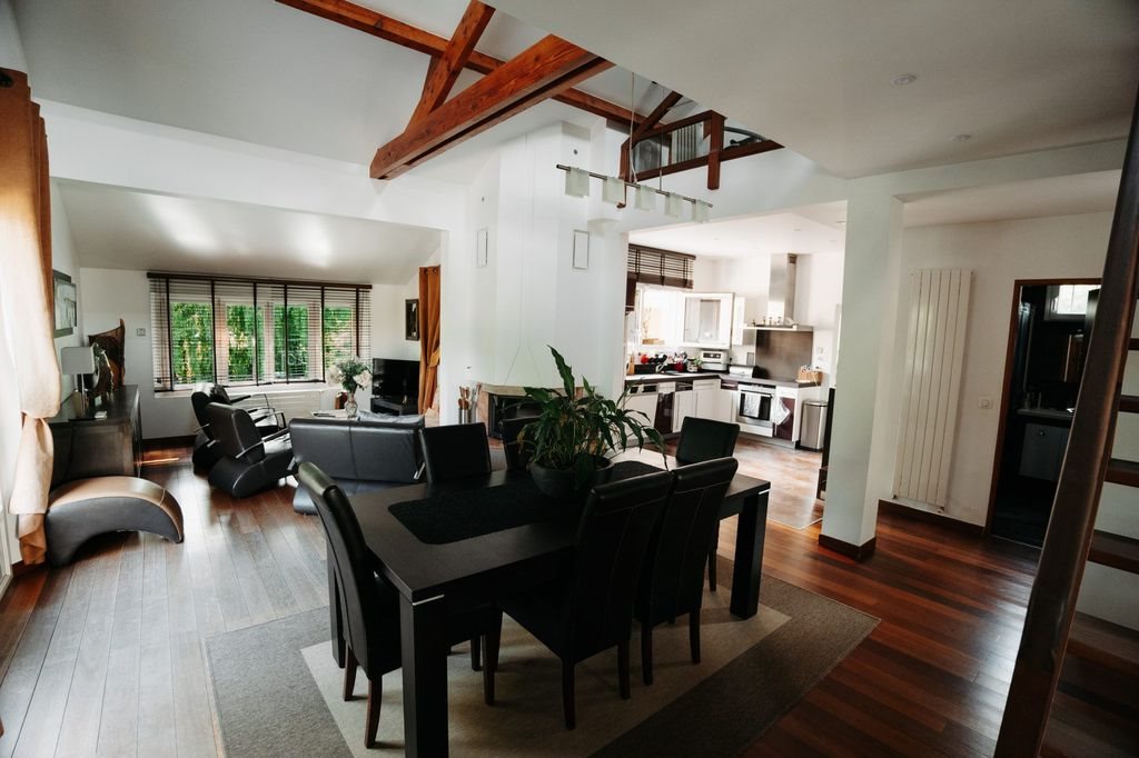 Maison à vendre, 200m², Saint-Ouen-l'Aumône