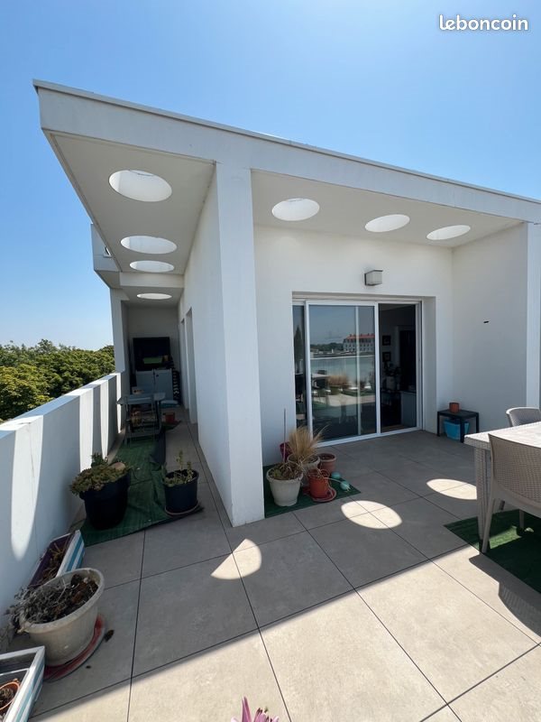 Appartement à louer, 32m², La Rochelle