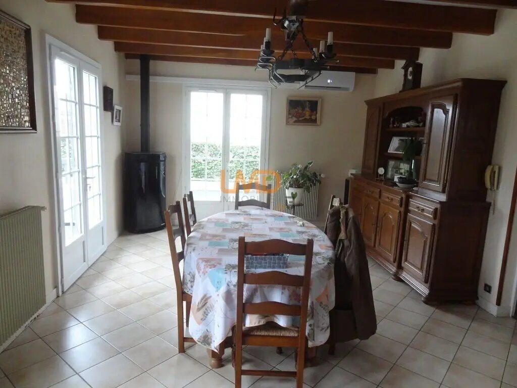 Maison à vendre, 139m², Mussidan