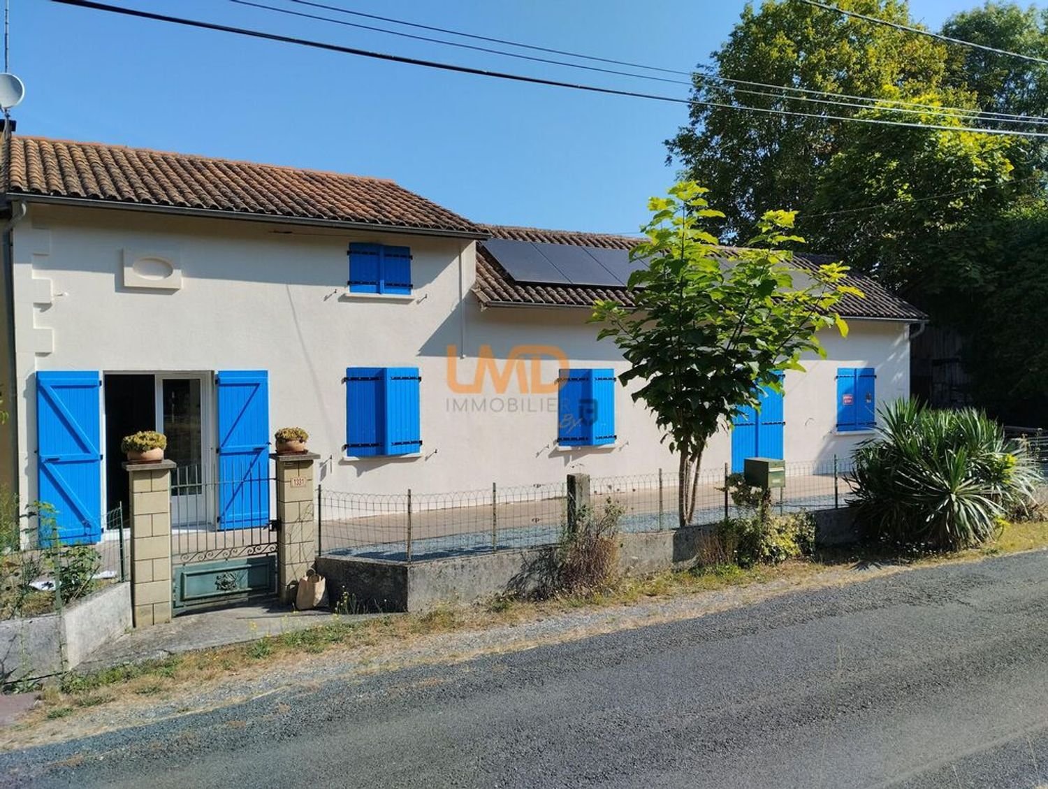 Maison à vendre, 134m², Beaupouyet