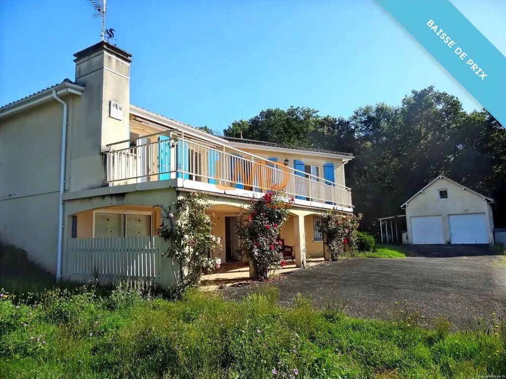 Maison à vendre, 127m², Saint-Louis-en-l'Isle