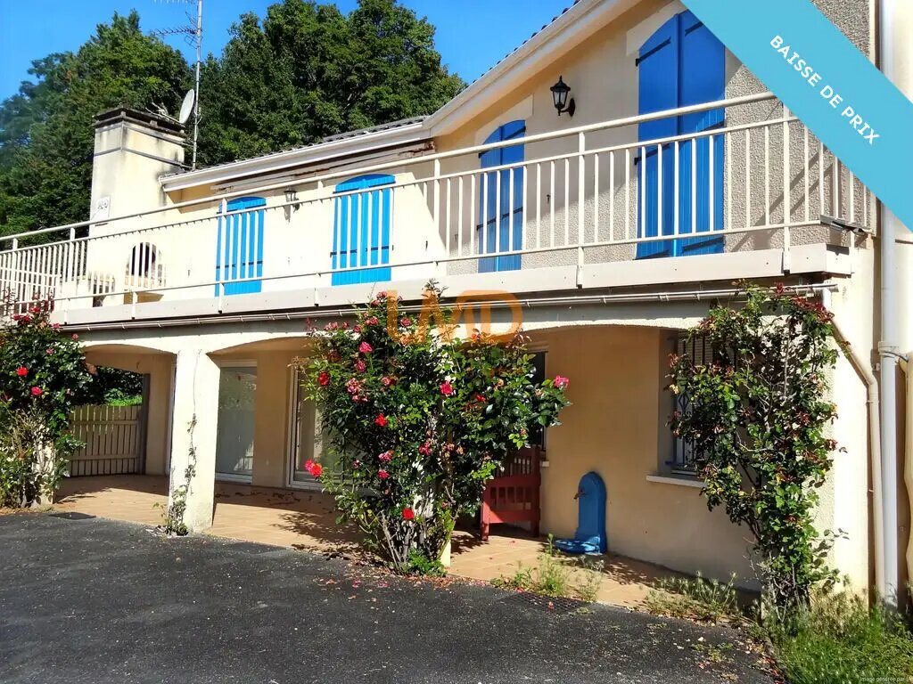 Maison à vendre, 127m², Saint-Louis-en-l'Isle