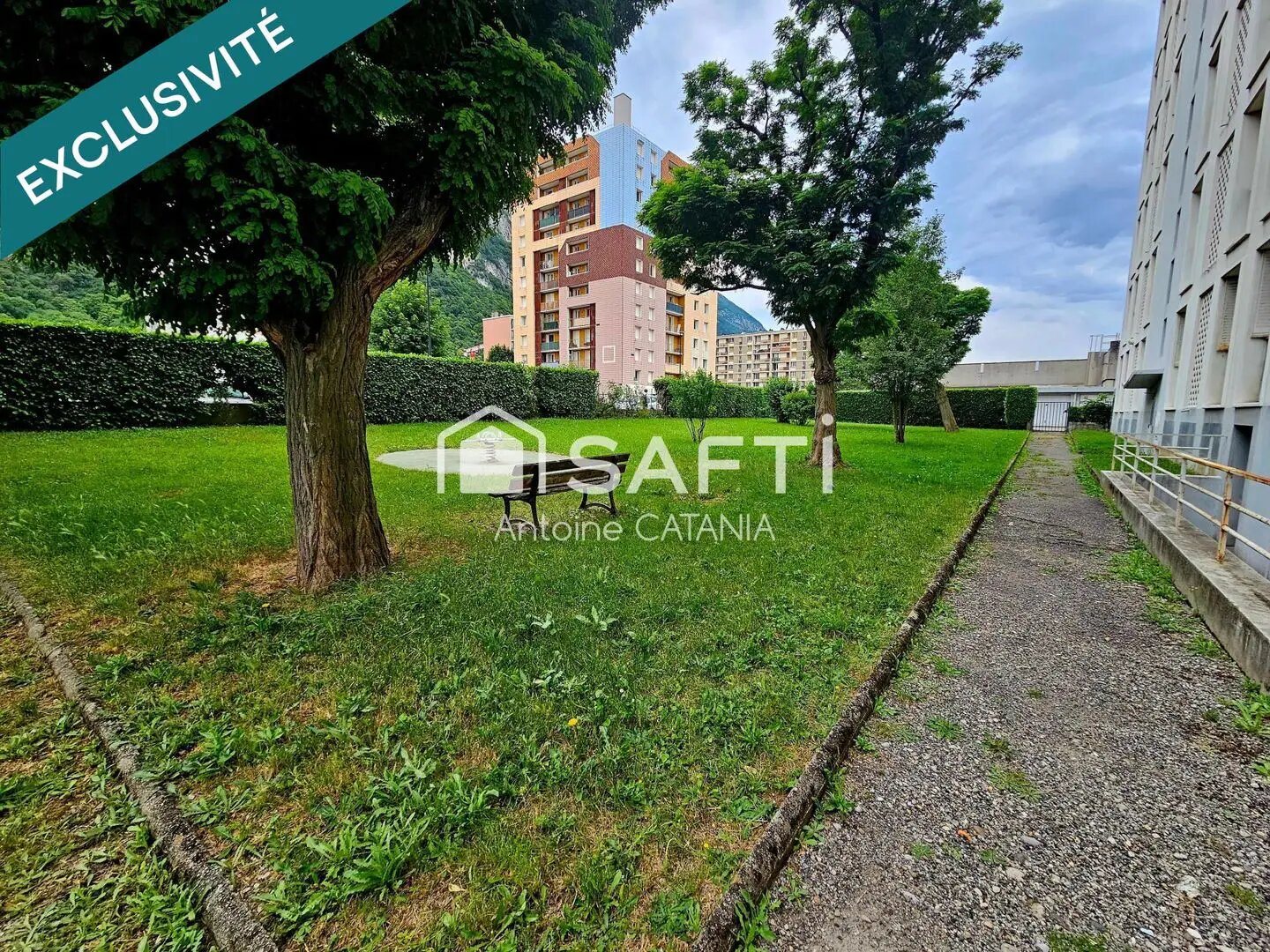 Appartement à vendre, 75m², Sassenage