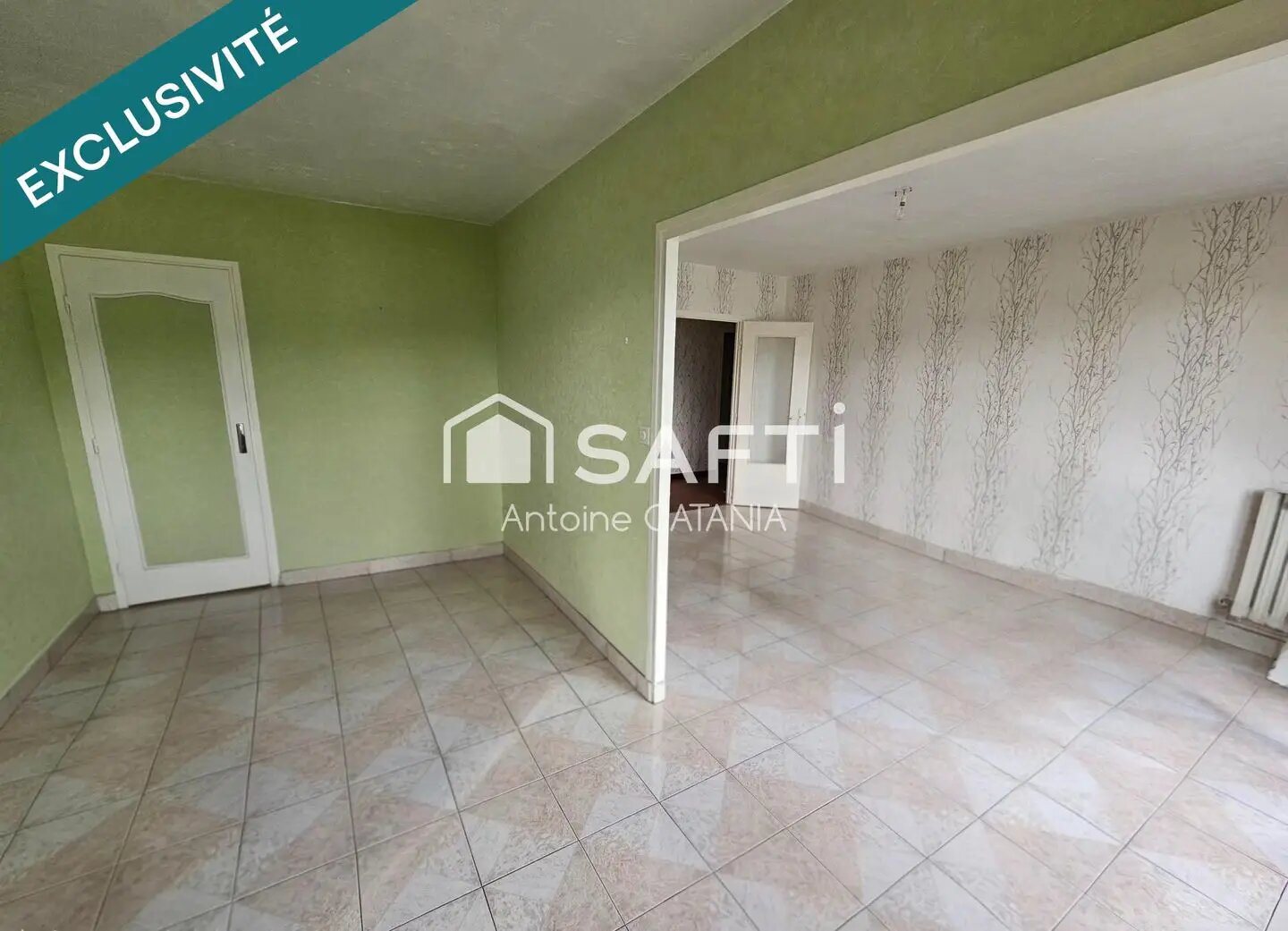 Appartement à vendre, 75m², Sassenage