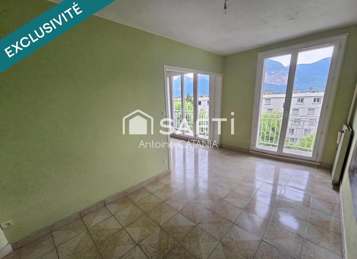 Appartement à vendre, 75m², Sassenage