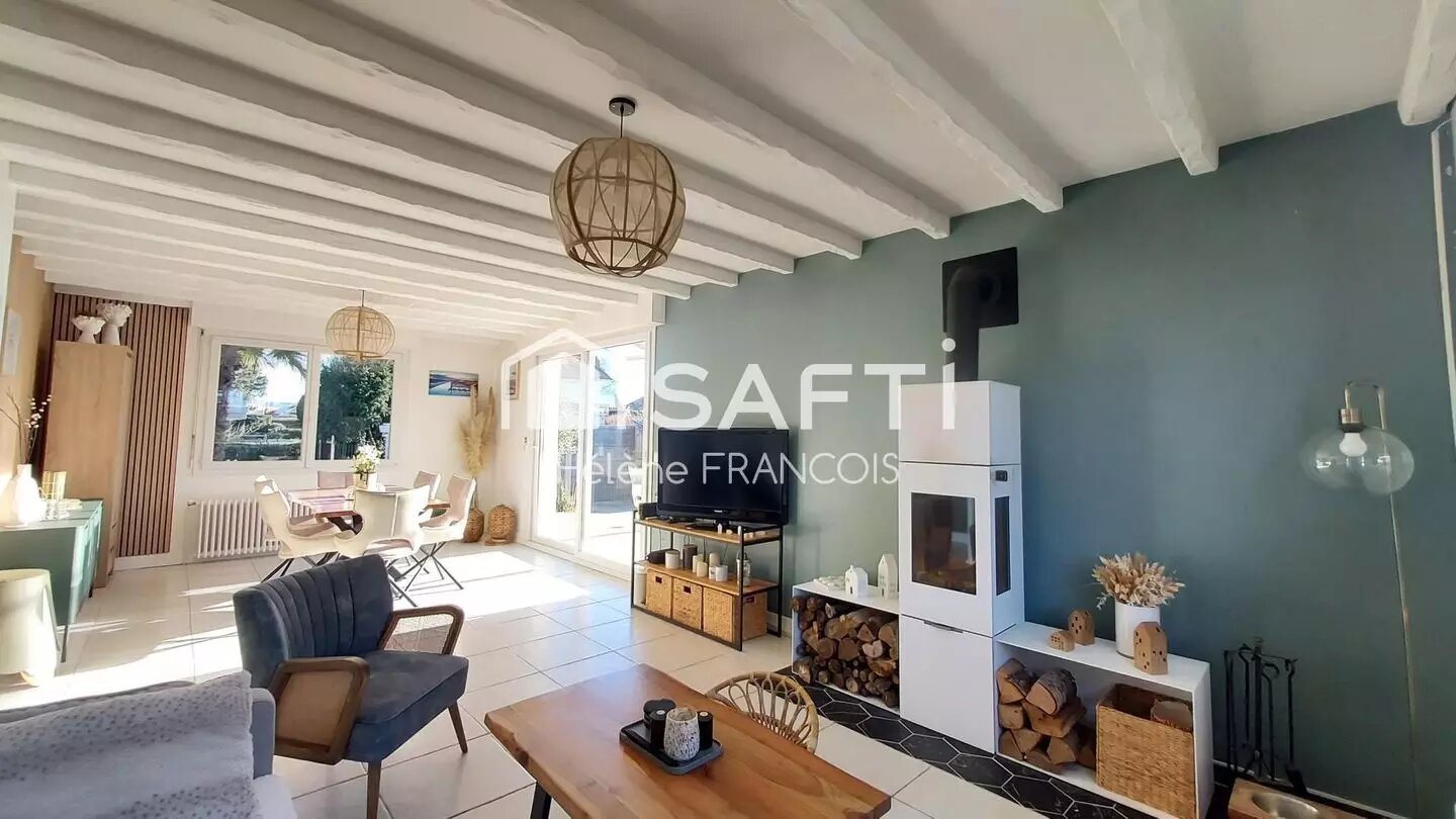 Maison à vendre, 216m², Camiers