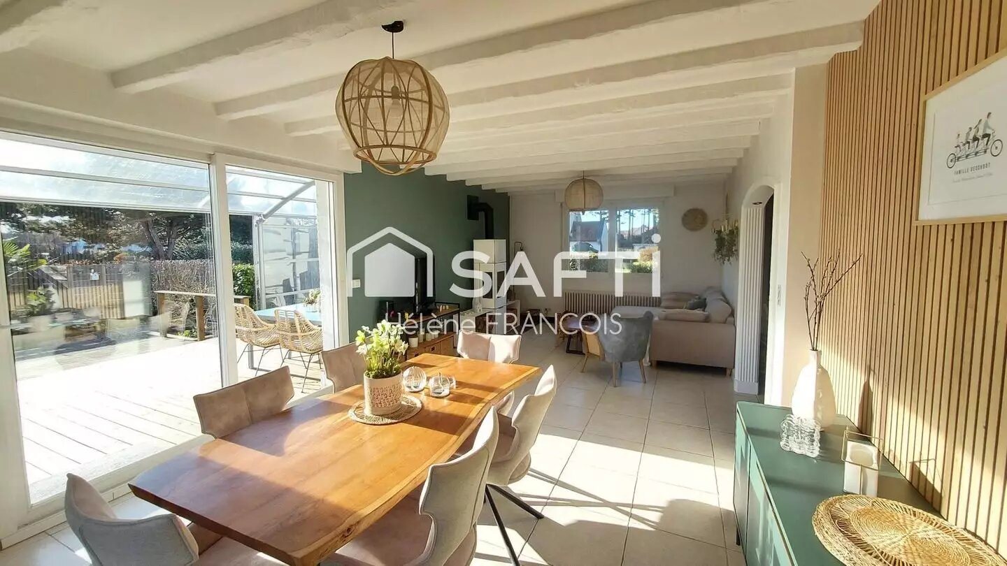 Maison à vendre, 216m², Camiers