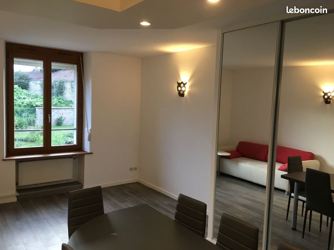 Appartement à vendre, 43m², Nancy