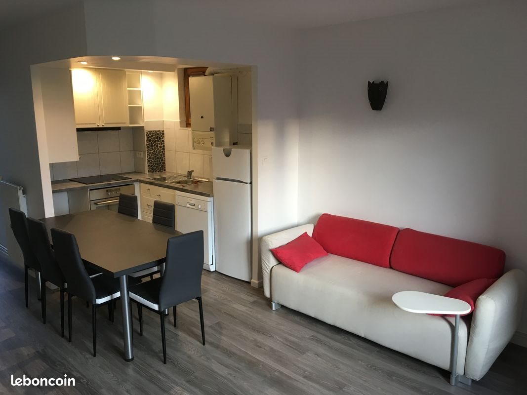Appartement à vendre, 43m², Nancy
