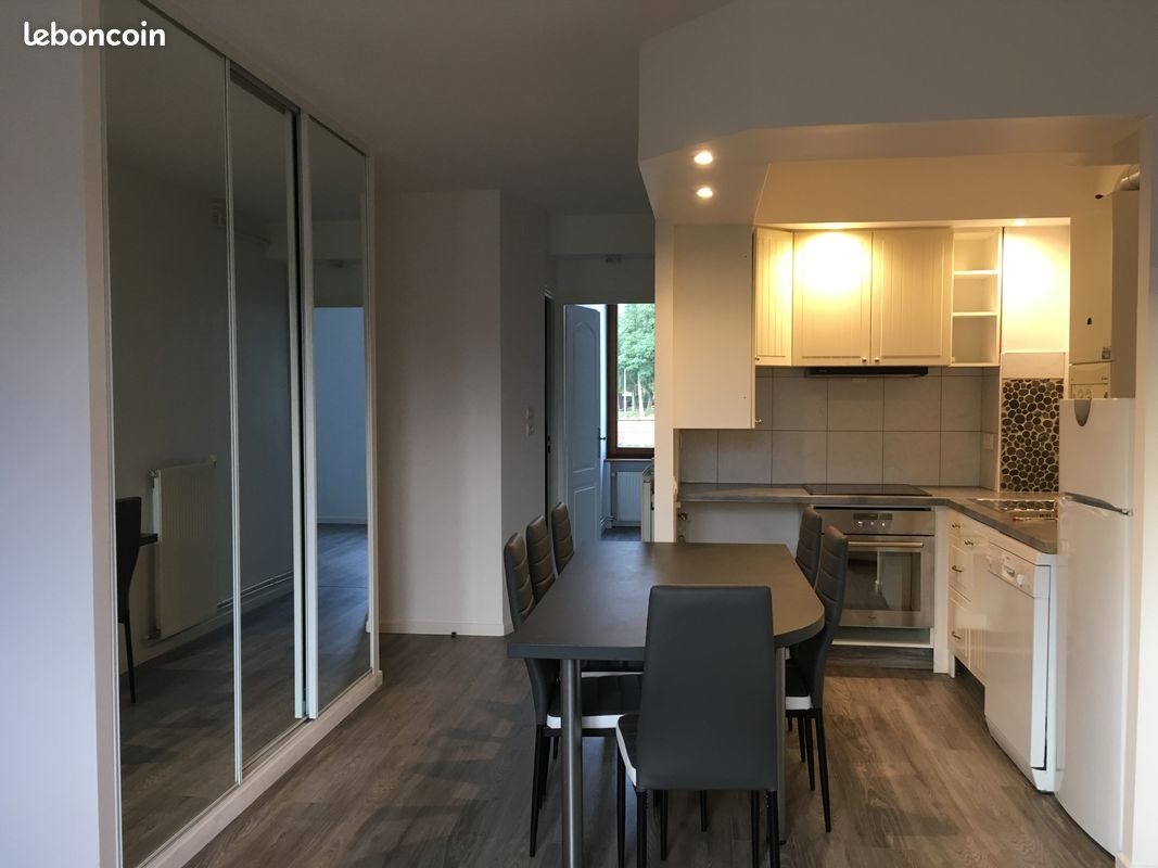 Appartement à vendre, 43m², Nancy