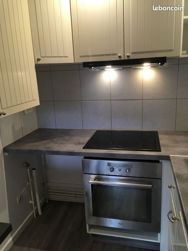 Appartement à vendre, 43m², Nancy
