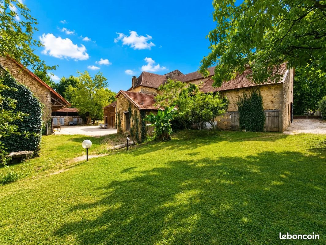 Maison à vendre, 230m², Montignac-Lascaux