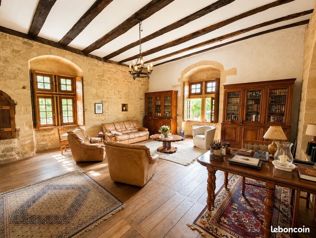 Maison à vendre, 230m², Montignac-Lascaux