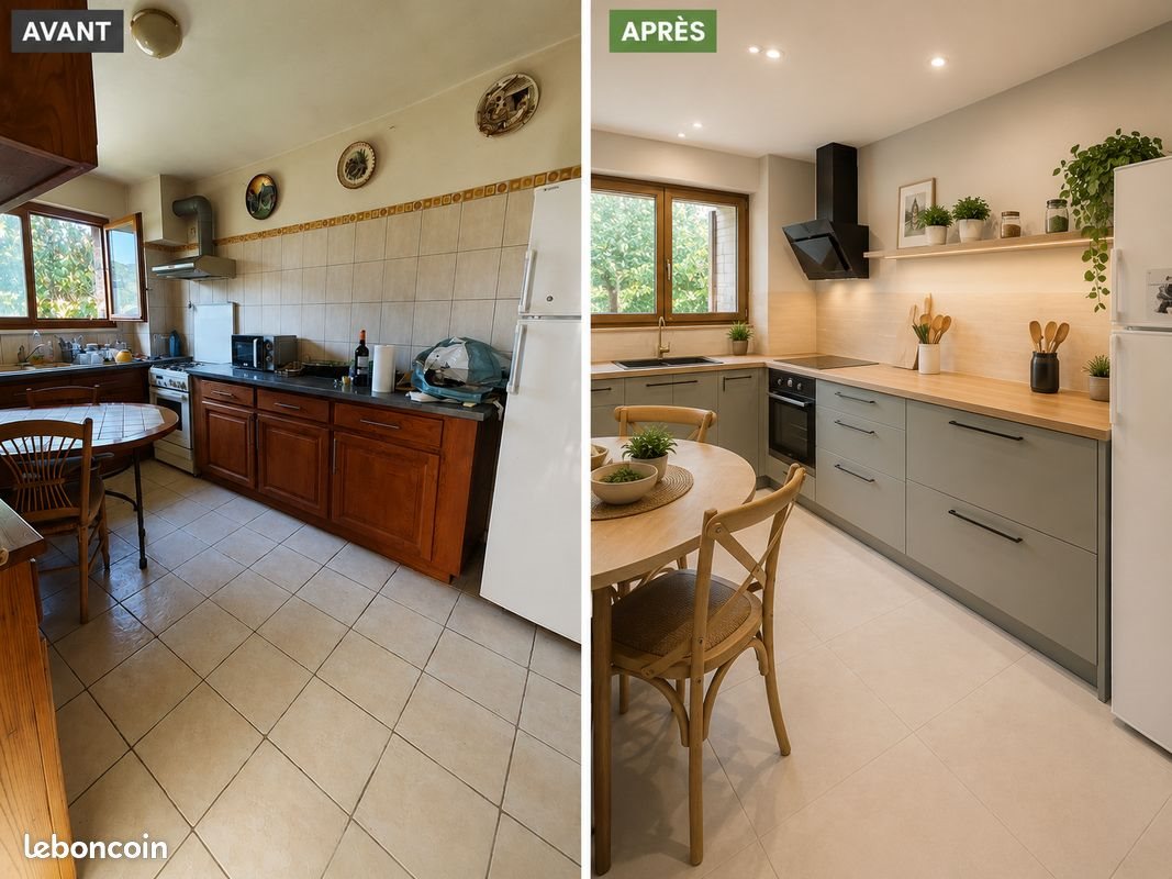 Maison à vendre, 95m², Terrasson-Lavilledieu